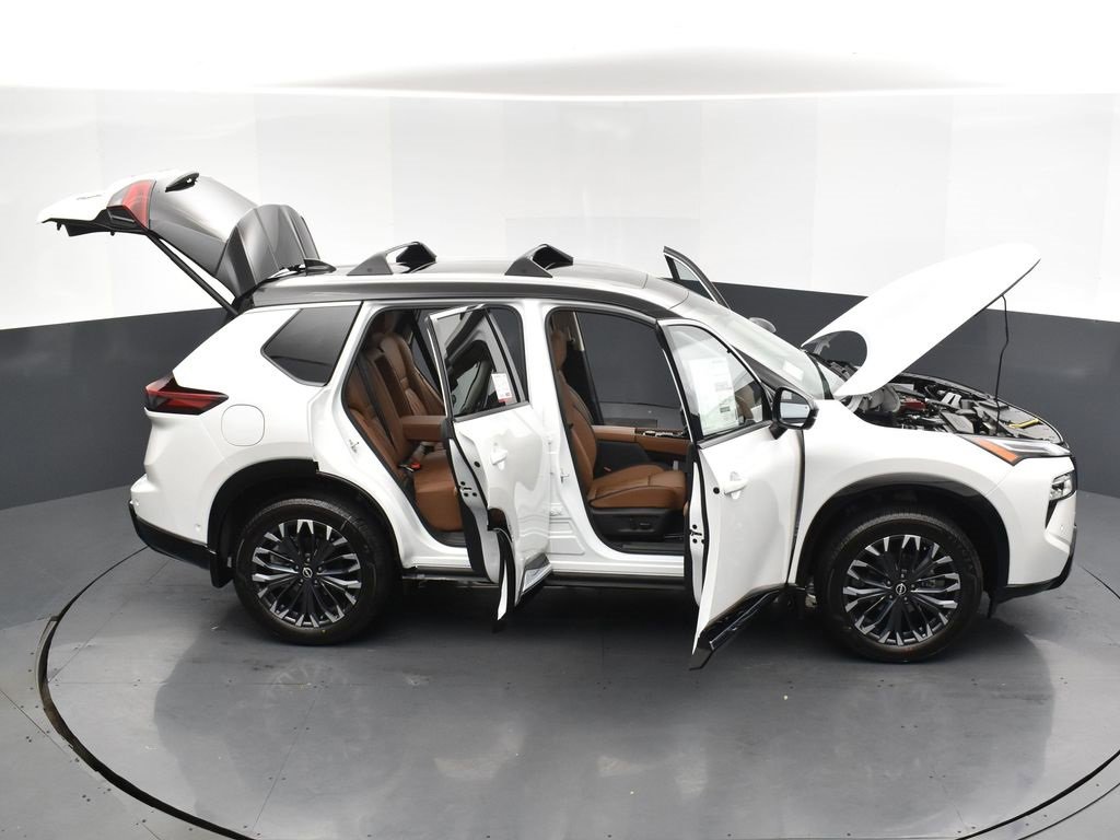 New 2026 Nissan Rogue Platinum image 36