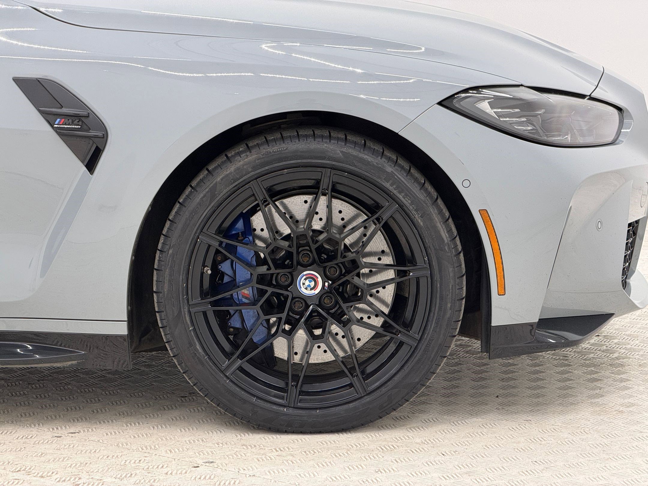 Used 2023 BMW M4 xDrive Competition w/ M Driver's Package image 22