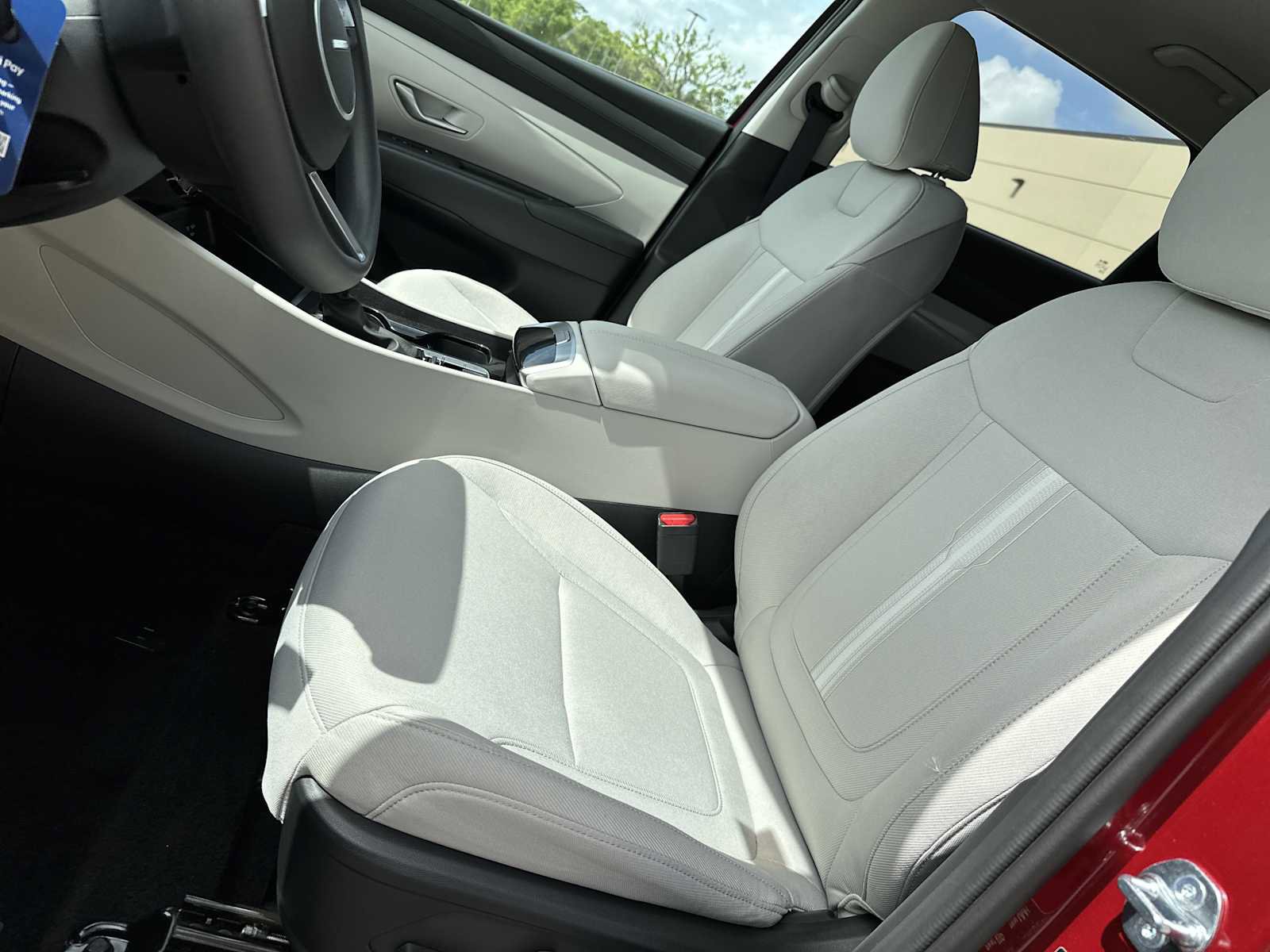 New 2026 Hyundai Tucson SEL image 9