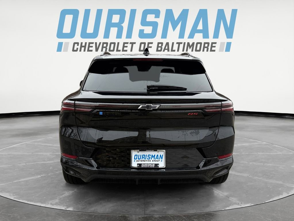 New 2026 Chevrolet Equinox EV RS image 5
