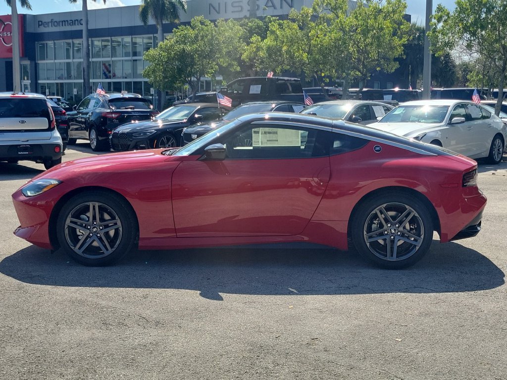 New 2027 Nissan Z Sport RWD image 9