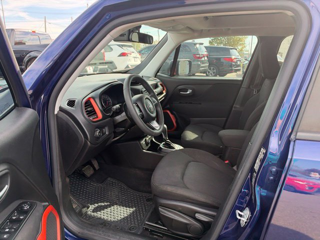 Used 2020 Jeep Renegade Sport AWD/4WD image 9