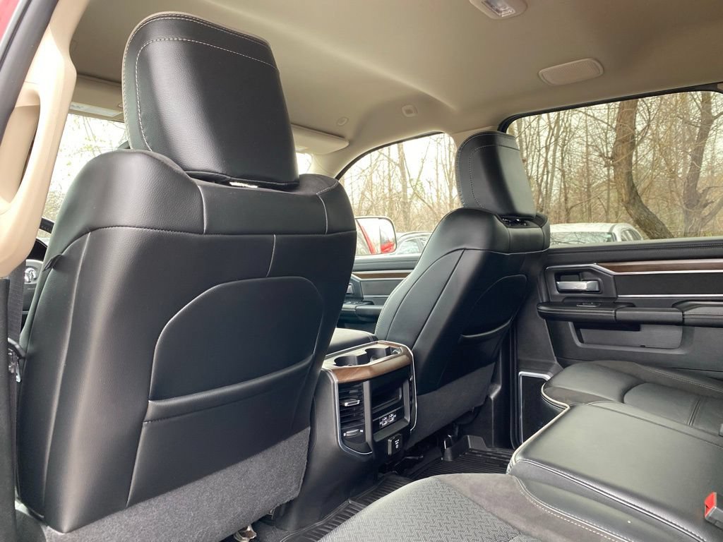 Used 2022 RAM 3500 Laramie AWD/4WD image 24