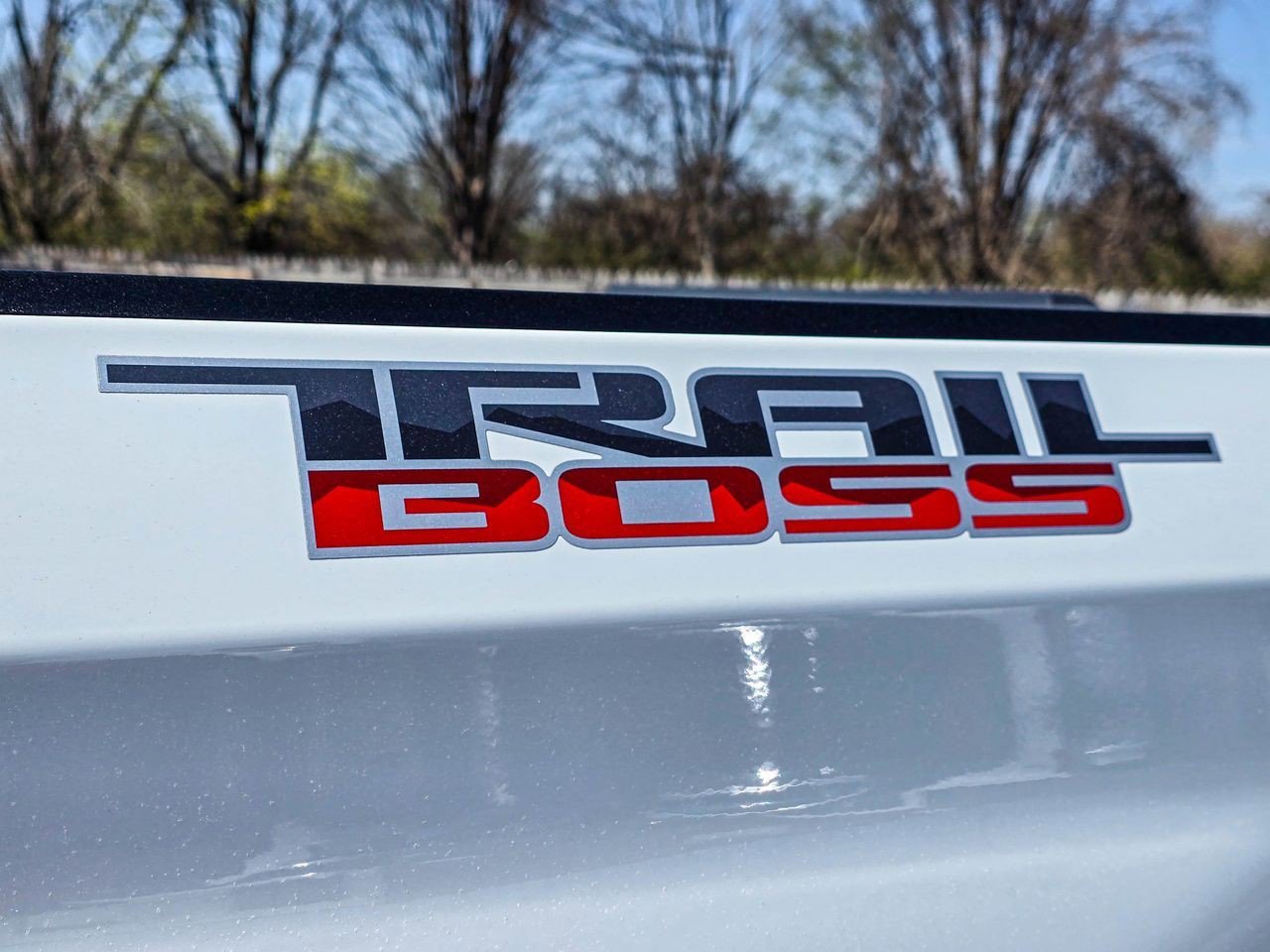 Certified 2025 Chevrolet Silverado 1500 LT Trail Boss w/ Convenience Package II image 7