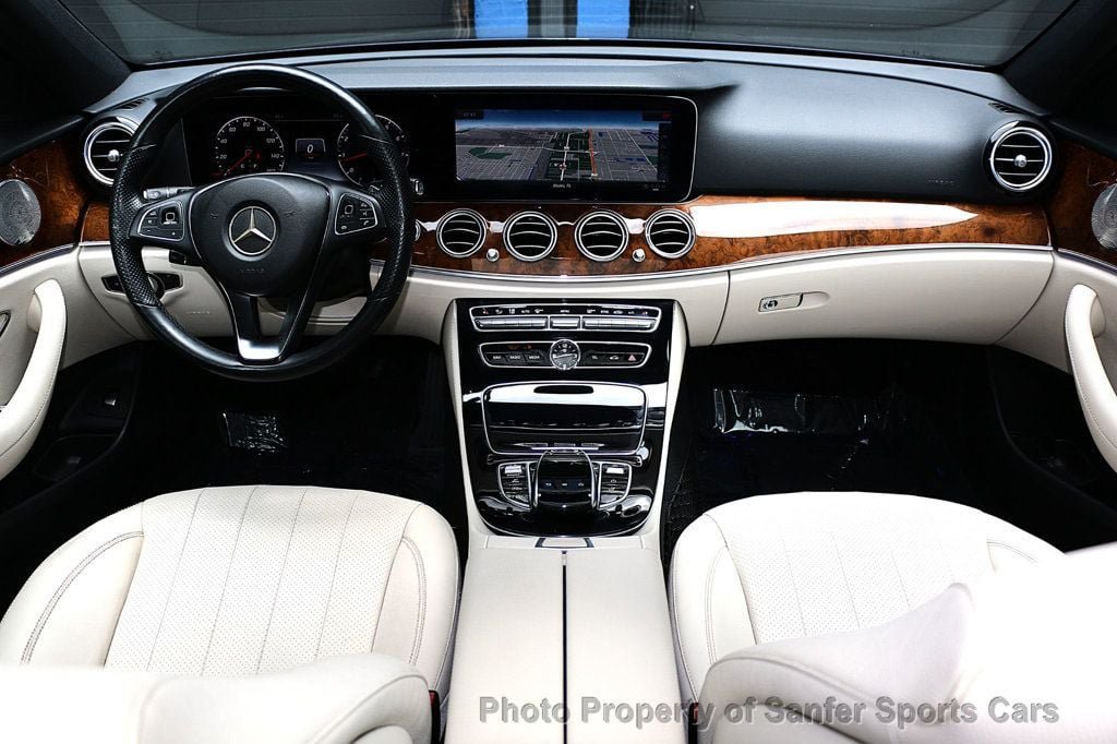Used 2018 Mercedes-Benz E 400 4MATIC Wagon w/ Premium 2 Package image 26