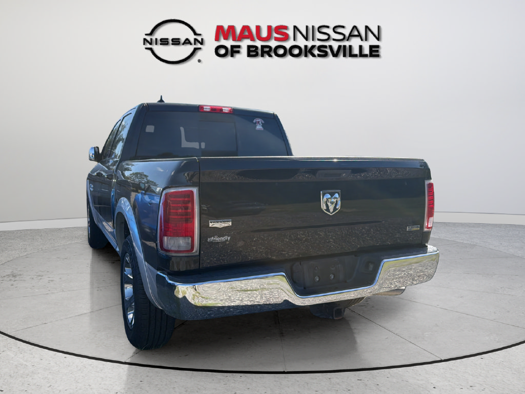 Used 2017 RAM 1500 Laramie RWD image 6