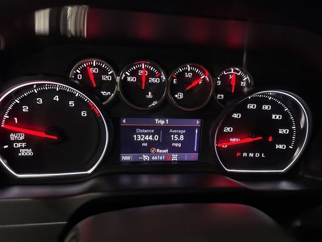 Used 2021 Chevrolet Silverado 1500 LT Trail Boss image 19