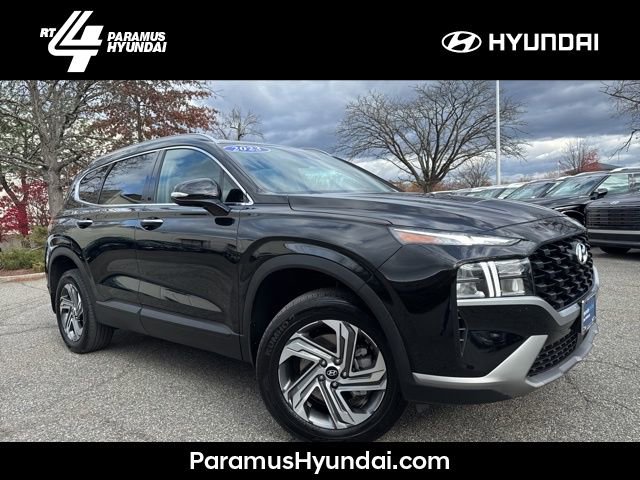 Certified 2023 Hyundai Santa Fe SEL w/ Cargo Package