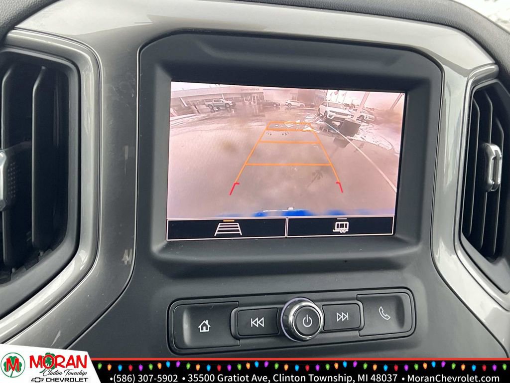 Certified 2023 Chevrolet Silverado 1500 Custom w/ LPO, Dark Essentials Package image 21