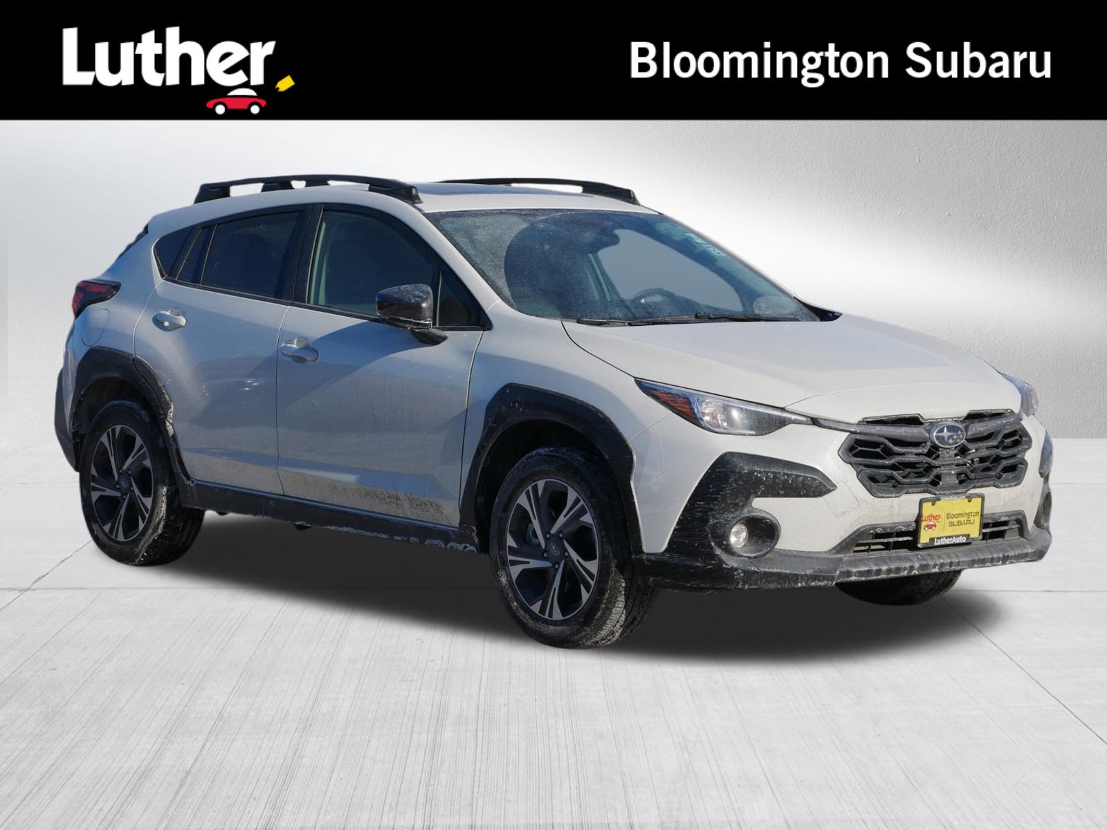 Certified 2024 Subaru Crosstrek 2.0i Premium