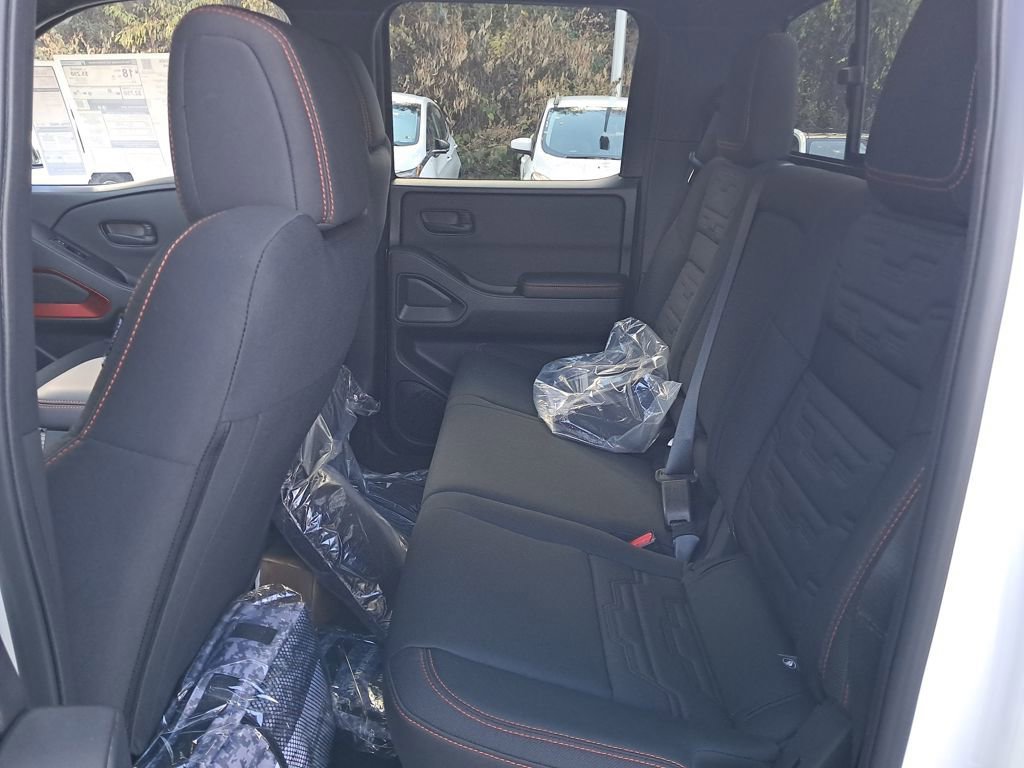 New 2026 Nissan Frontier PRO-4X w/ Pro-4x Convenience Package image 26
