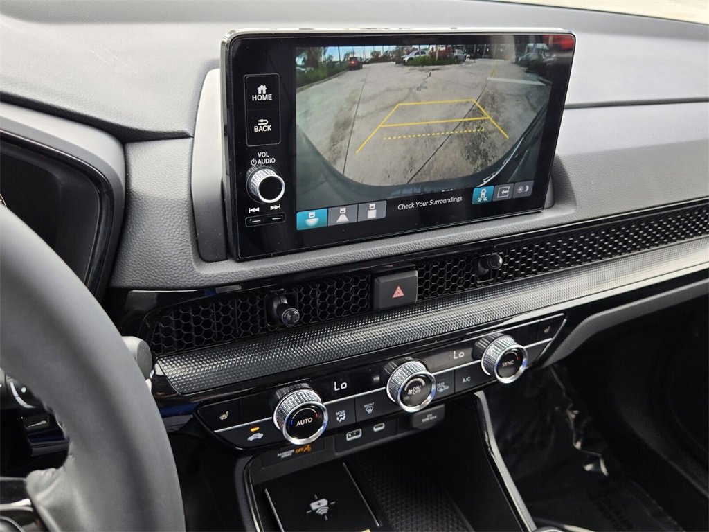 Used 2025 Honda CR-V EX-L image 21