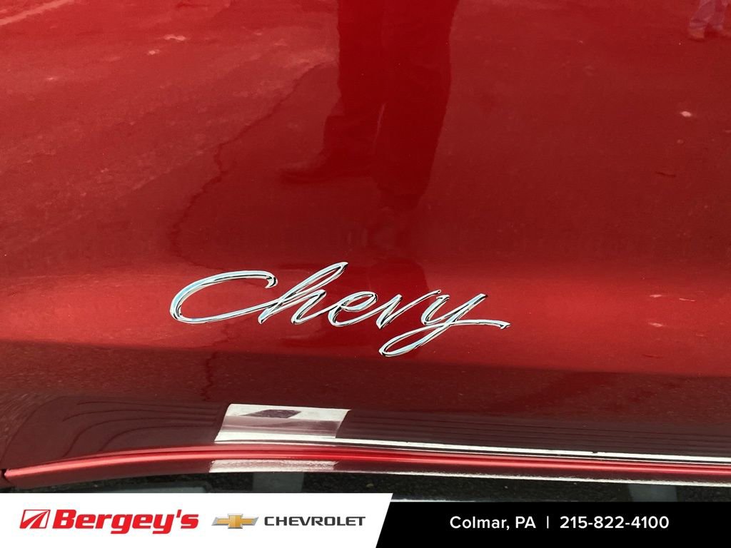 Used 2023 Chevrolet Silverado 1500 LTZ w/ LTZ Premium Package image 15
