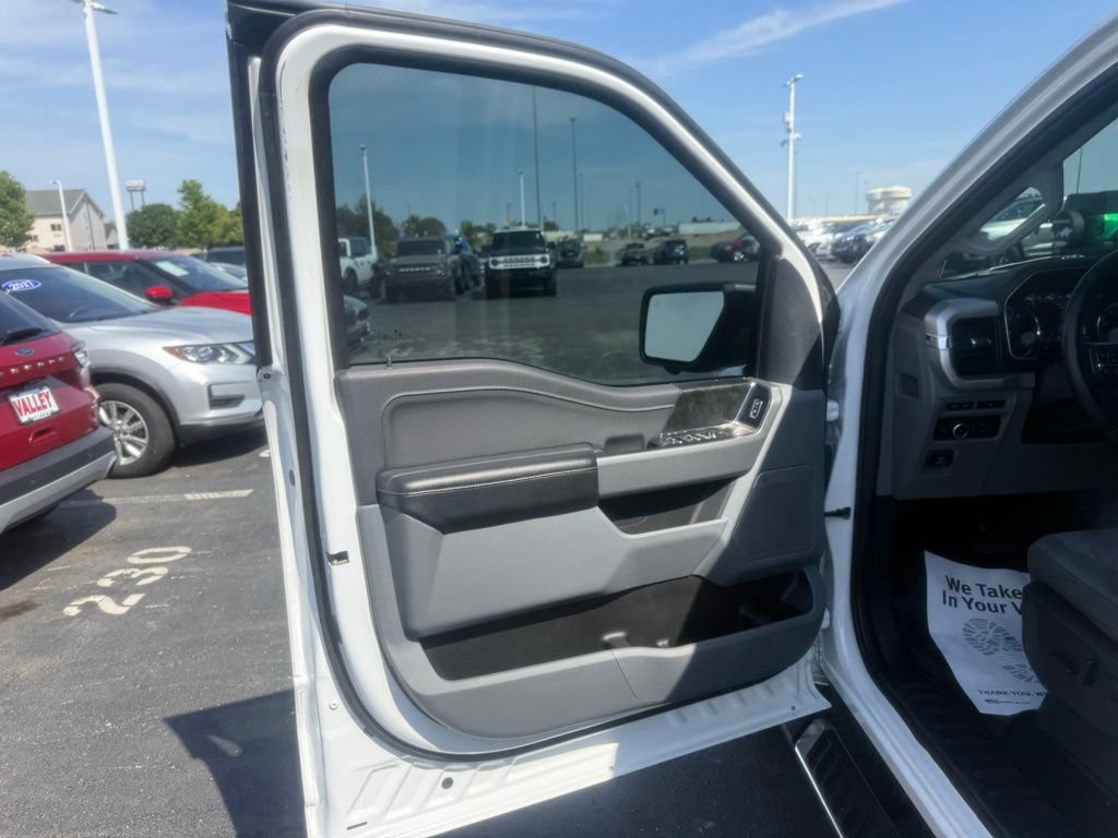 Certified 2023 Ford F150 XLT w/ Equipment Group 302A High AWD/4WD image 15