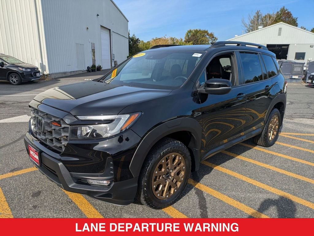 Used 2022 Honda Passport TrailSport image 7