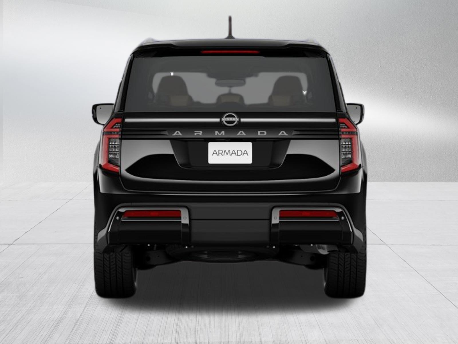 New 2027 Nissan Armada SL AWD/4WD image 6