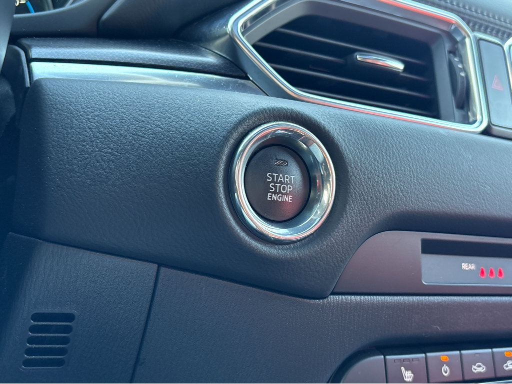 Used 2025 MAZDA CX-5 Carbon Edition image 5