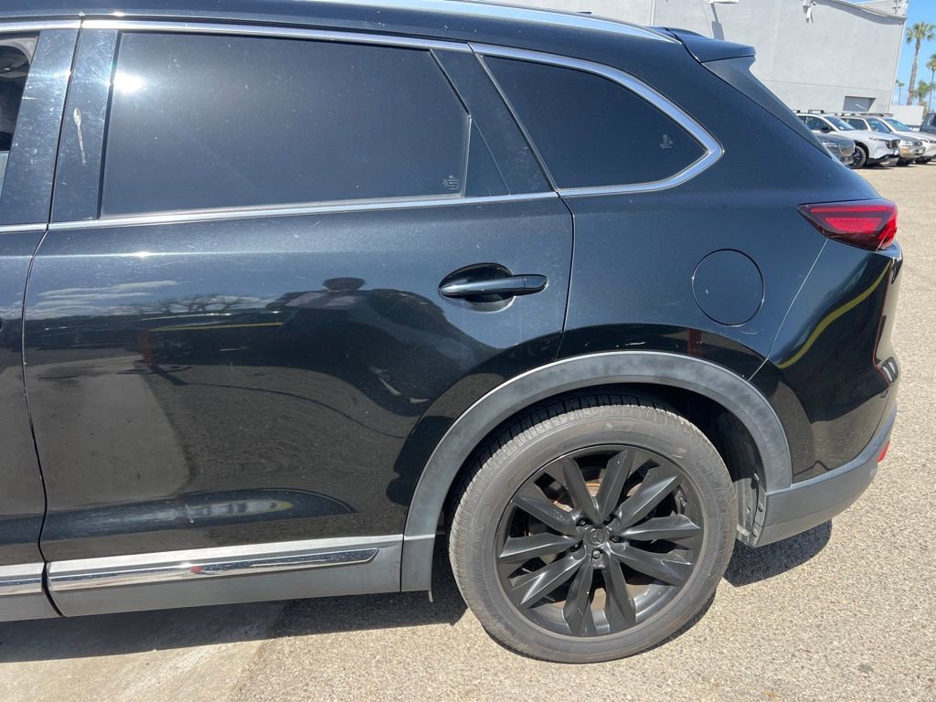 Used 2016 MAZDA CX-9 Grand Touring AWD/4WD image 4