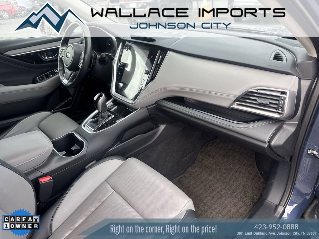 Certified 2023 Subaru Outback Limited XT image 38