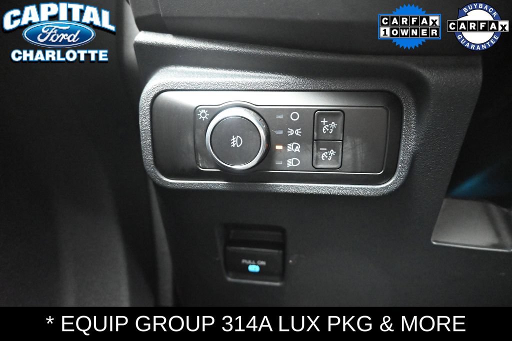 Used 2026 Ford Bronco Outer Banks AWD/4WD image 17