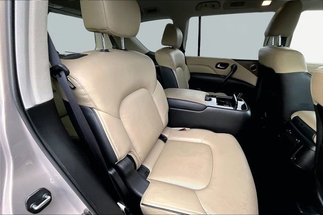 Used 2024 INFINITI QX80 Premium Select w/ Cargo Package image 17