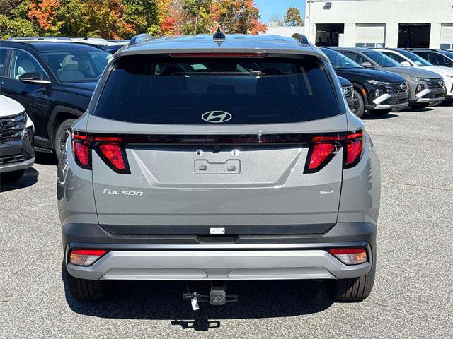 New 2026 Hyundai Tucson SEL image 3