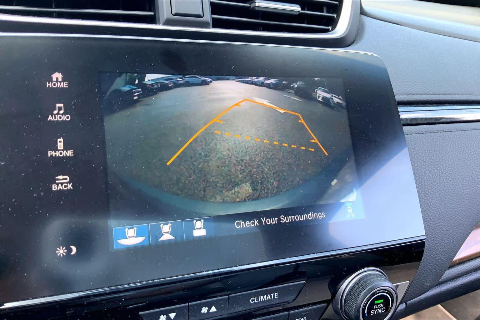 Used 2017 Honda CR-V EX image 27