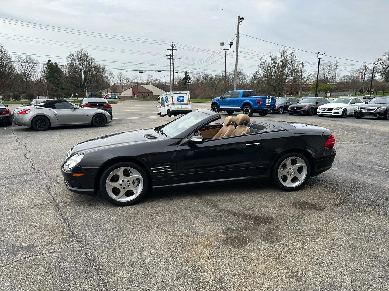 Used 2004 Mercedes-Benz SL 600 image 15