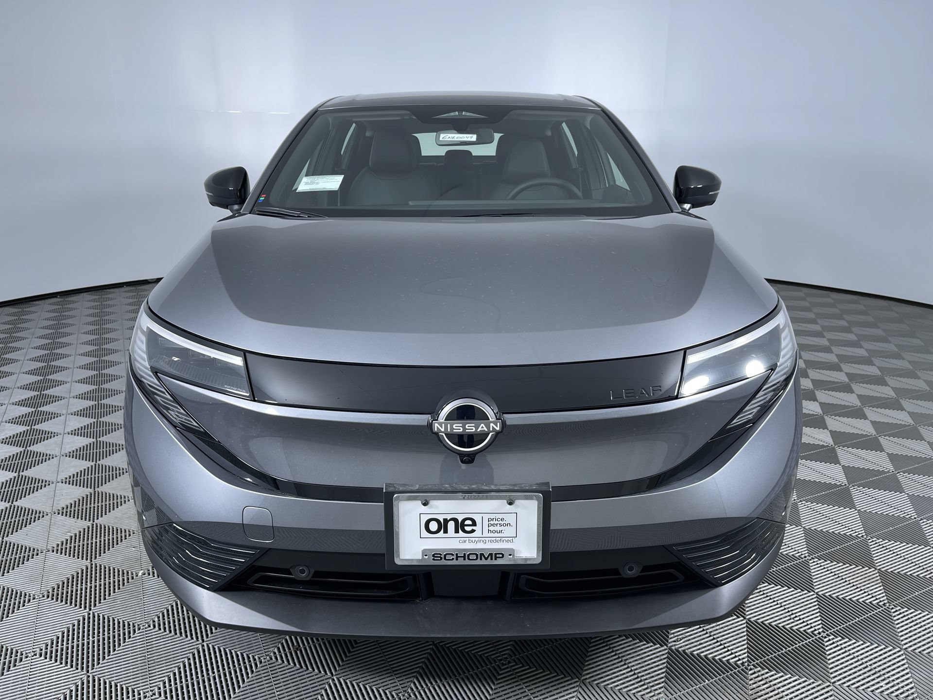 New 2026 Nissan Leaf SV+ w/ Floor Mat Package (SV+) FWD image 29