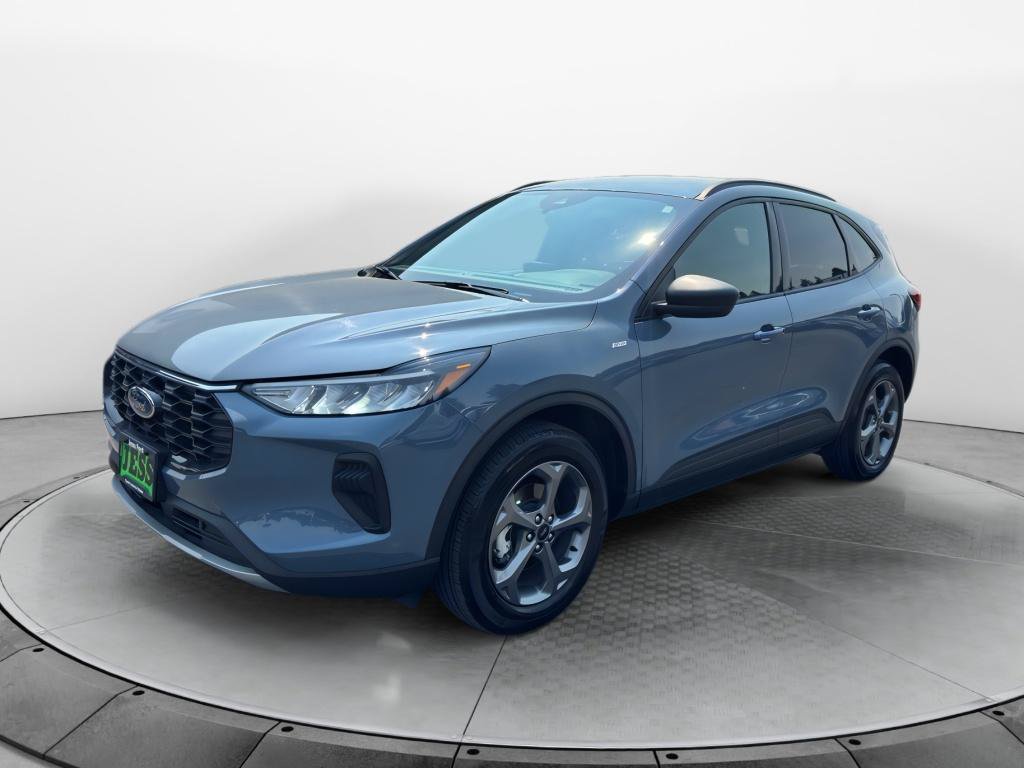 Certified 2026 Ford Escape ST-Line AWD/4WD image 1