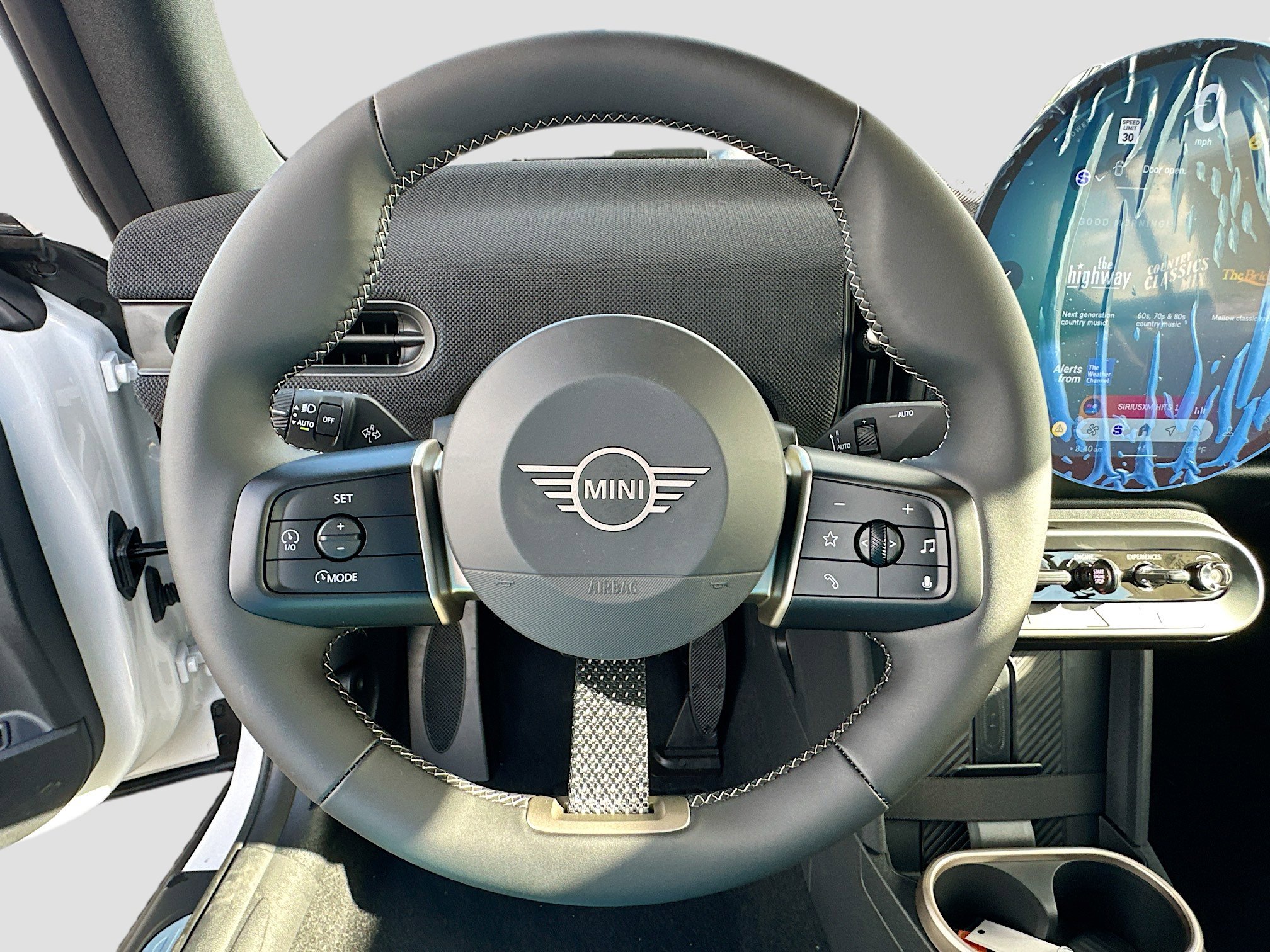 New 2026 MINI Cooper S FWD image 8