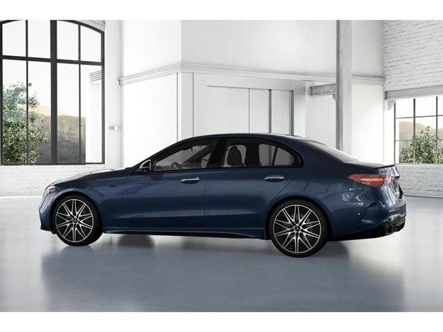 New 2026 Mercedes-Benz C 43 AMG 4MATIC Sedan image 31