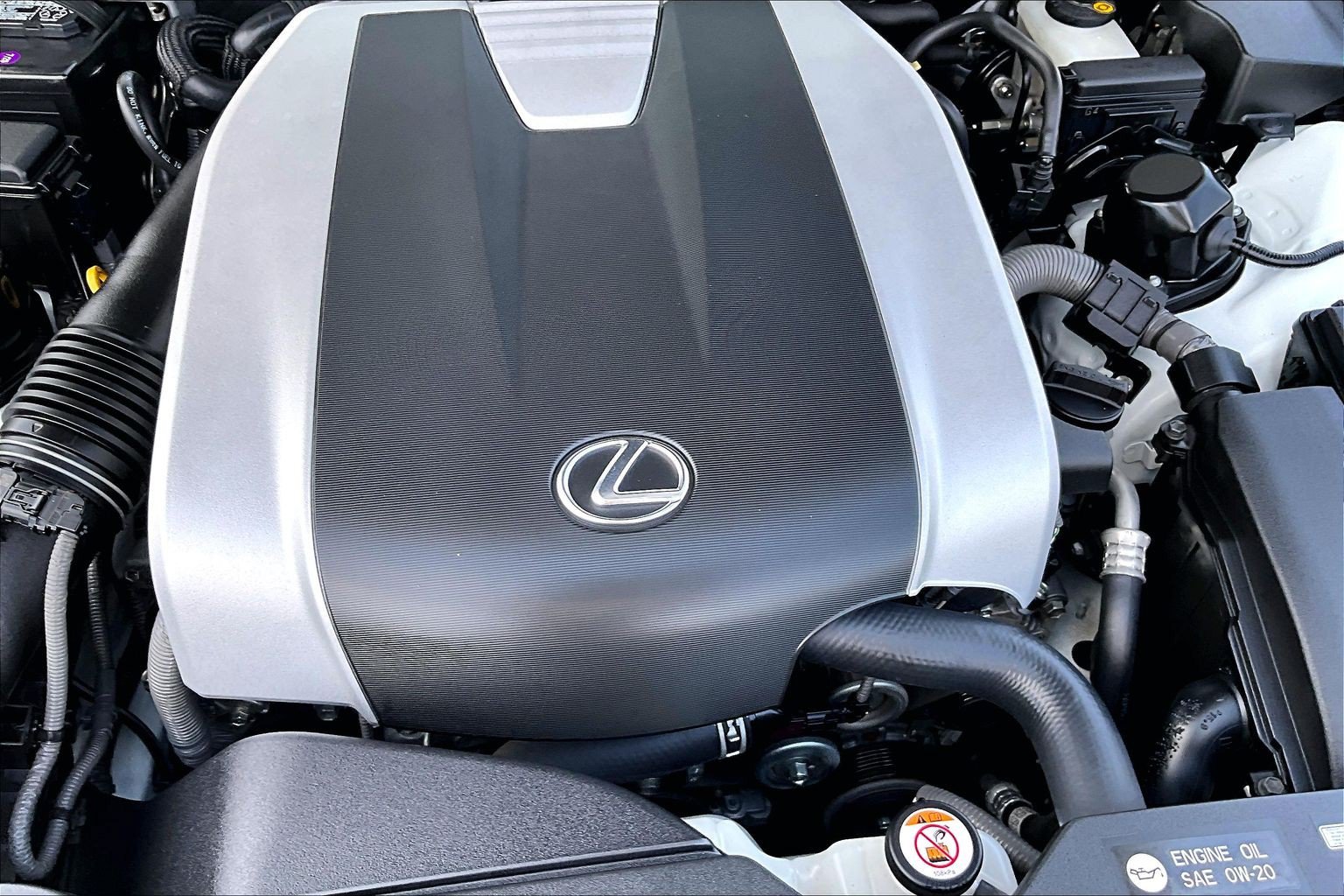 Used 2020 Lexus GS 350 F Sport w/ Preferred Accessory Package RWD image 33