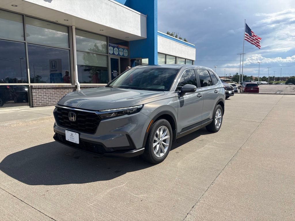 Certified 2025 Honda CR-V EX-L image 1