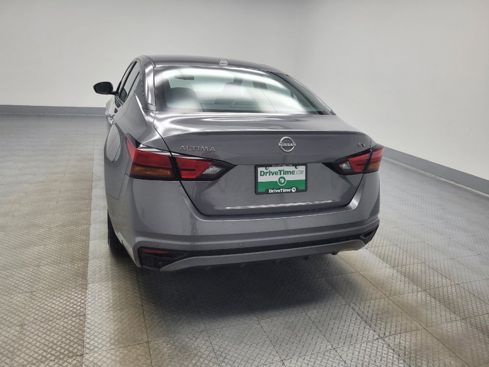 Used 2024 Nissan Altima 2.5 SV image 6