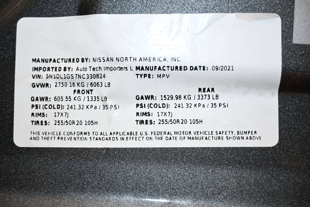 Used 2022 INFINITI QX60 Sensory AWD/4WD image 44