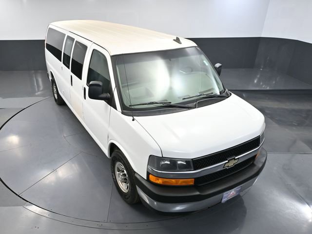 Used 2017 Chevrolet Express 3500 LT w/ LT Preferred Equipment Group image 47