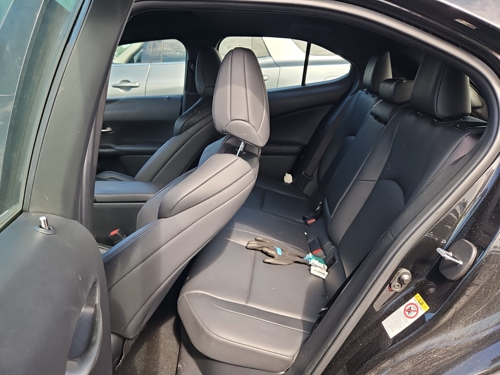 Used 2019 Lexus UX 250h F Sport AWD/4WD image 12