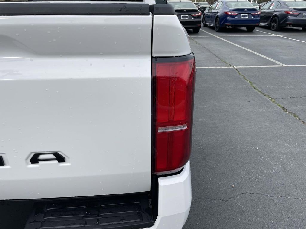 Used 2024 Toyota Tacoma SR5 image 18