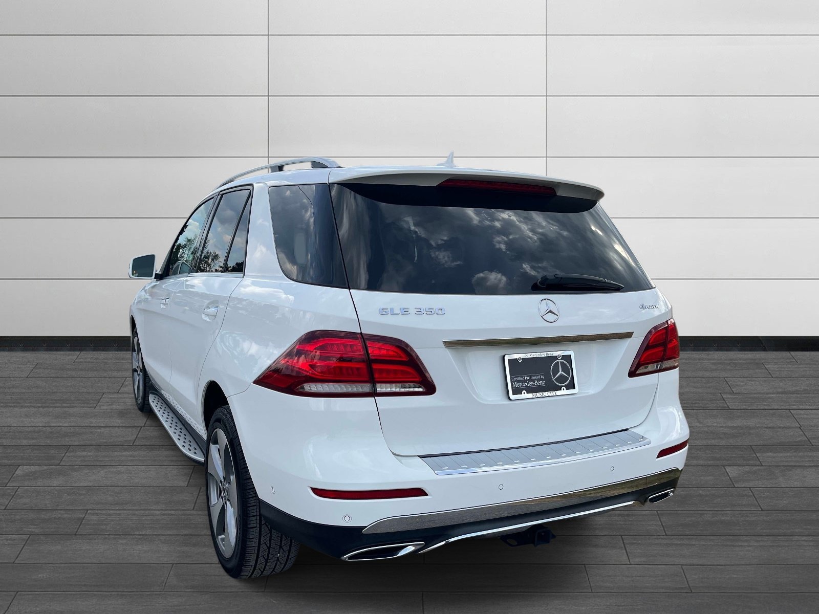 Used 2018 Mercedes-Benz GLE 350 4MATIC image 5