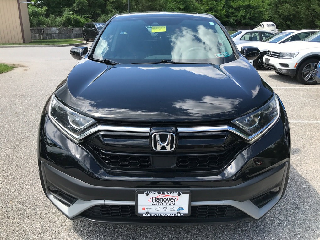 Used 2022 Honda CR-V EX image 3