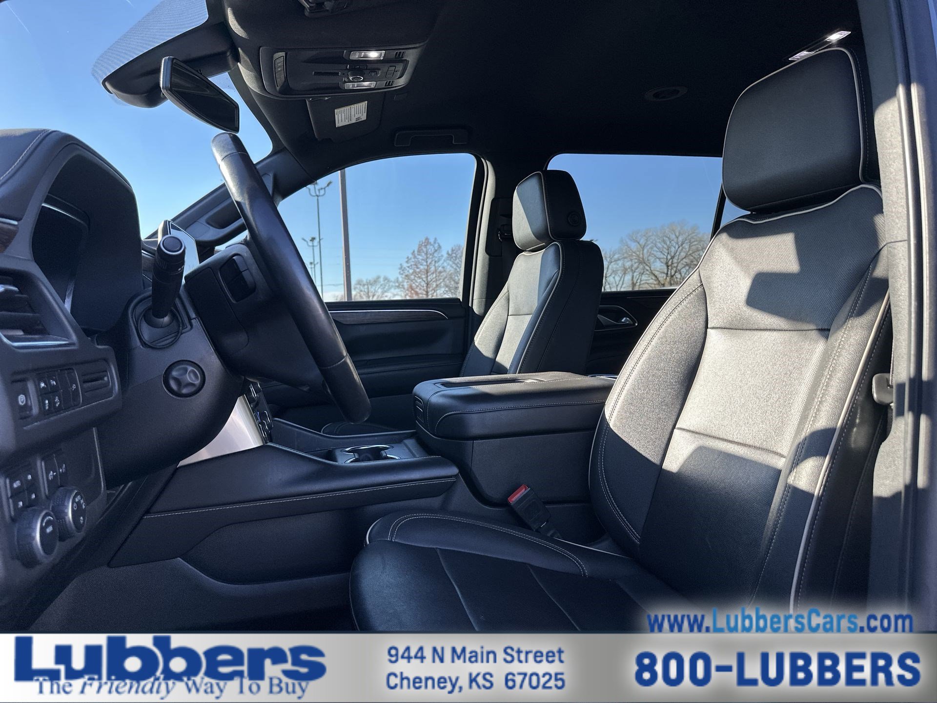 Used 2022 Chevrolet Suburban Premier image 11