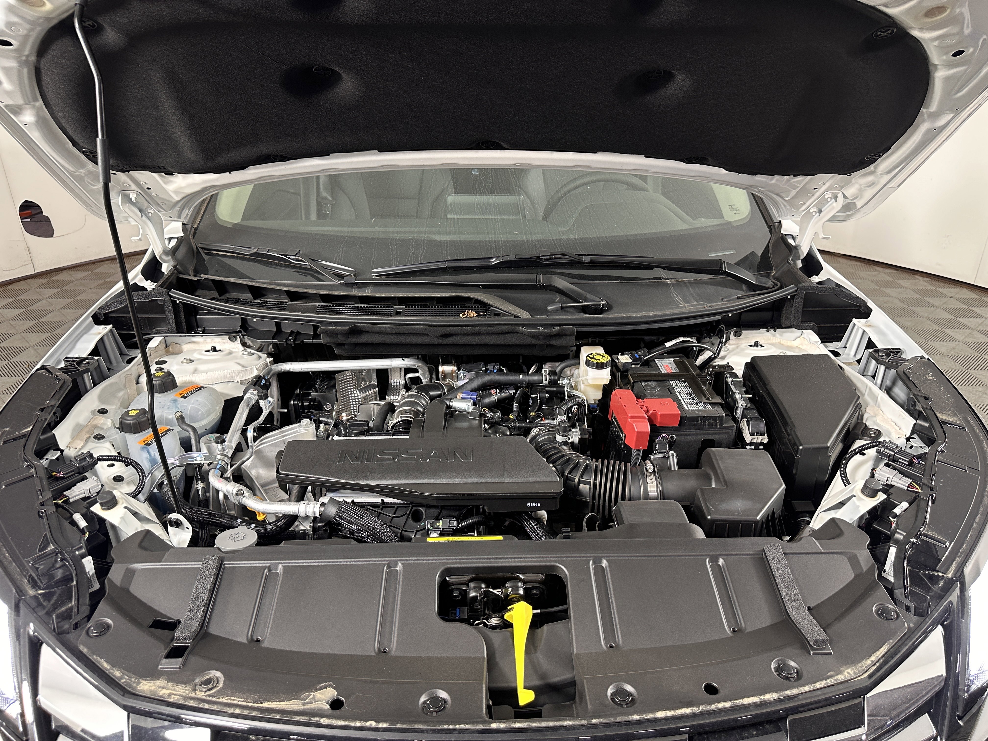 New 2026 Nissan Rogue SV w/ SV Premium Package image 45