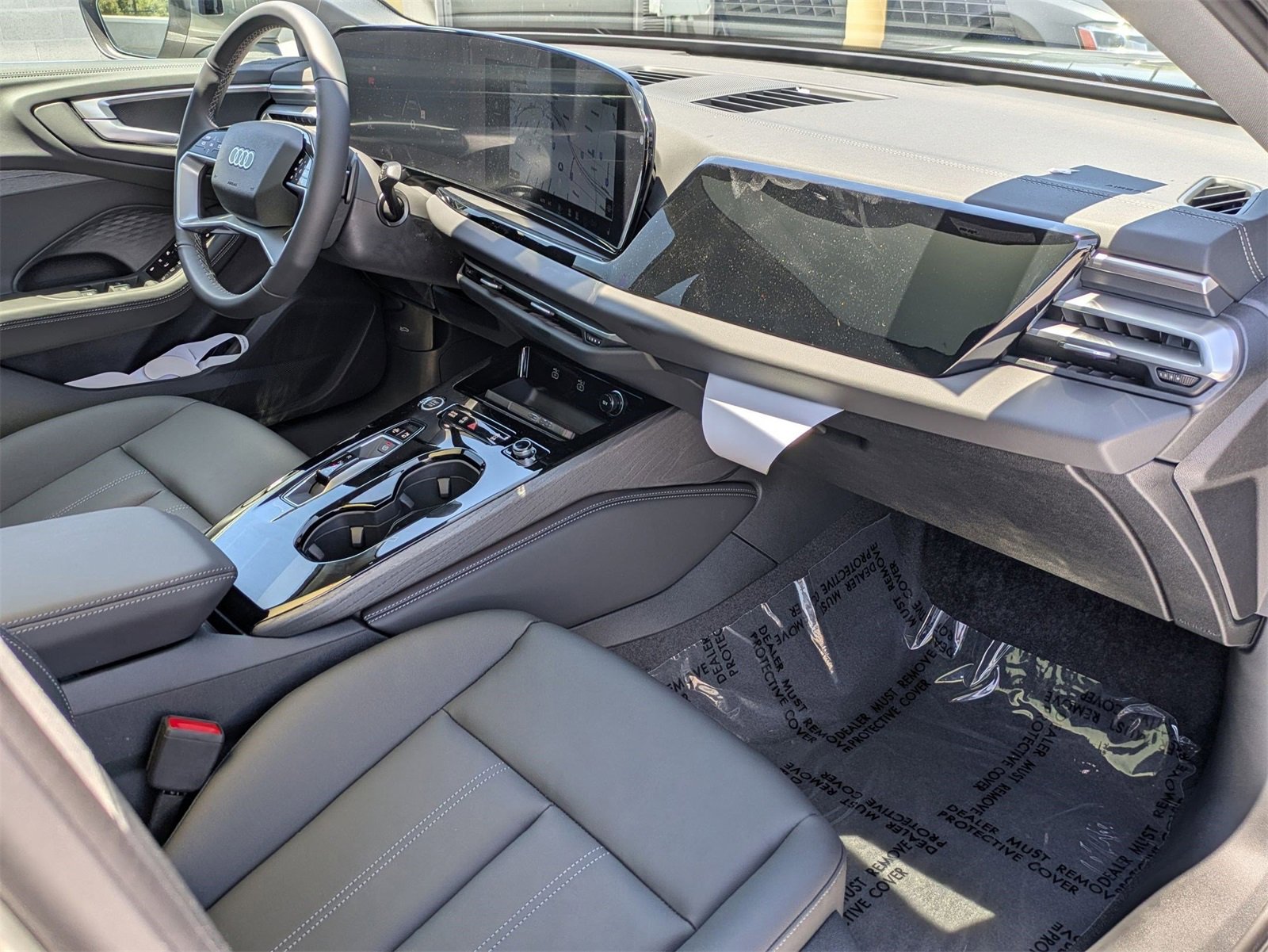 New 2025 Audi A5 2.0T Premium image 9