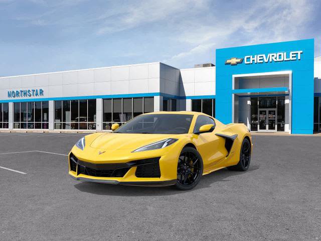 New 2026 Chevrolet Corvette Z06 RWD image 8