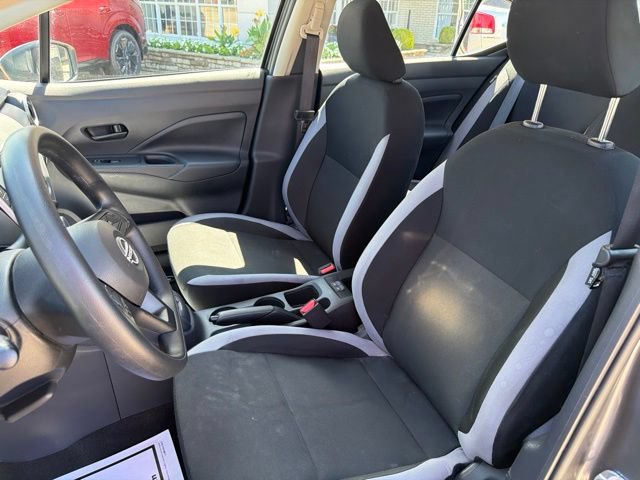Used 2025 Nissan Versa S w/ Trunk Package FWD image 10
