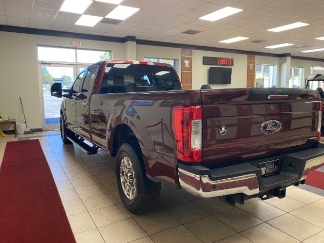 Used 2017 Ford F250 Lariat w/ Chrome Package RWD image 2