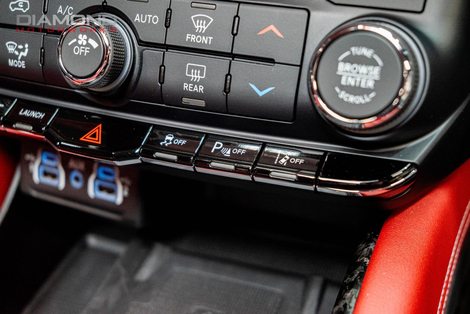 Used 2023 Dodge Durango SRT Hellcat image 89