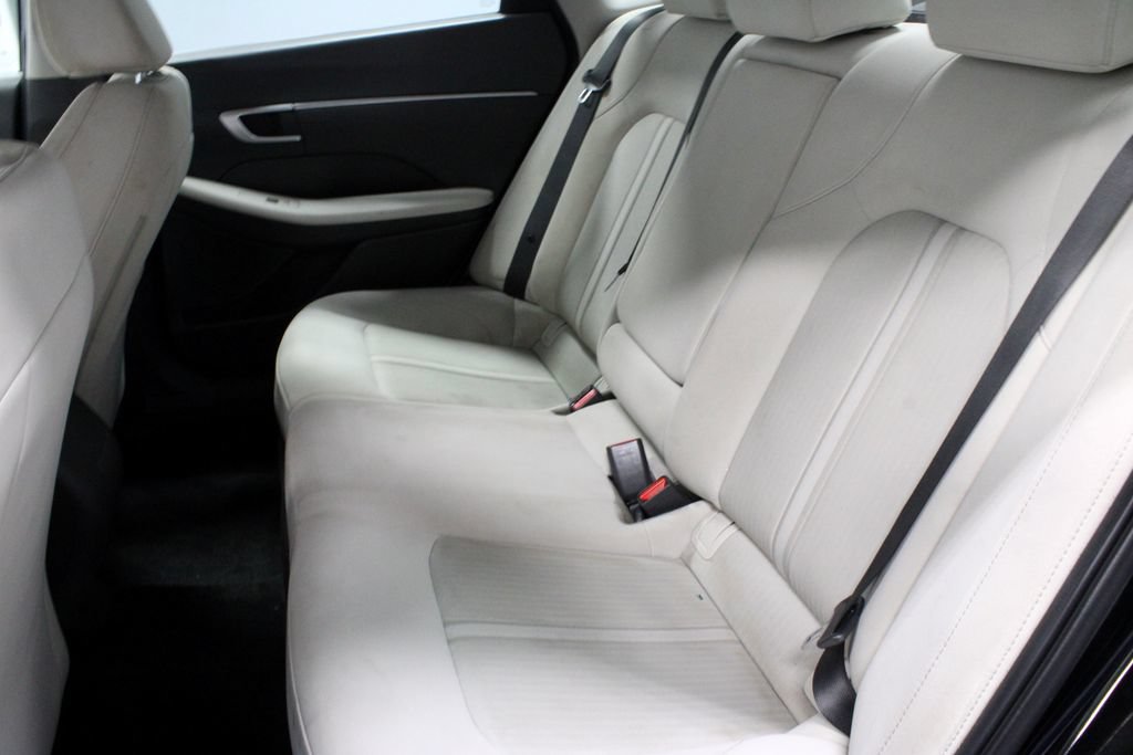 Used 2025 Hyundai Sonata SEL FWD image 22