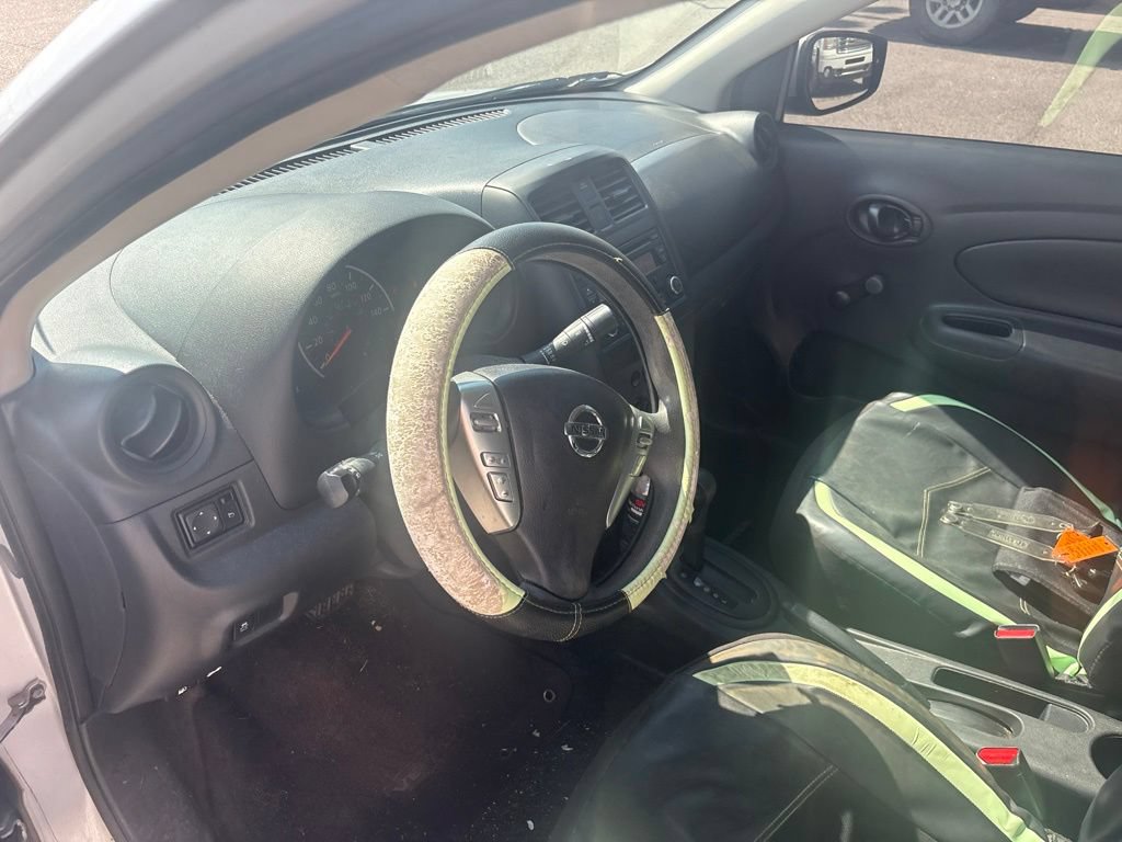 Used 2018 Nissan Versa S Plus FWD image 11